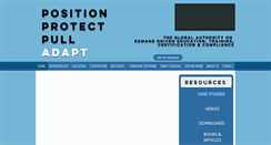 Desktop Screenshot of demanddriveninstitute.com